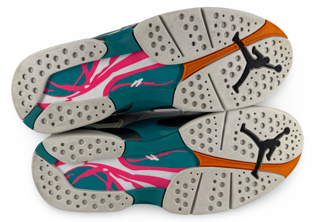 Jordan 8 Retro South Beach