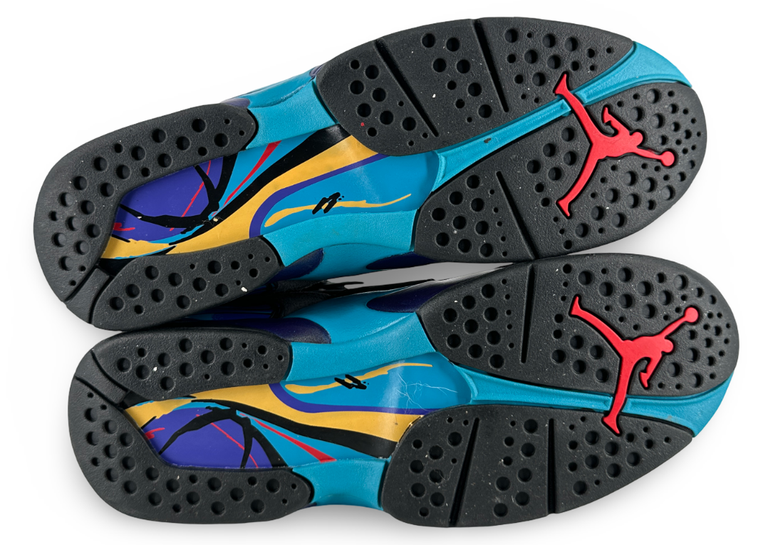 Jordan 8 Retro Aqua (2025)