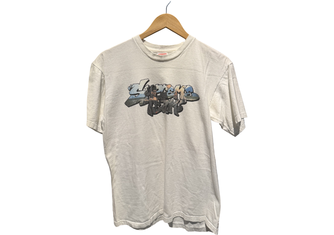 Supreme Team Tee White