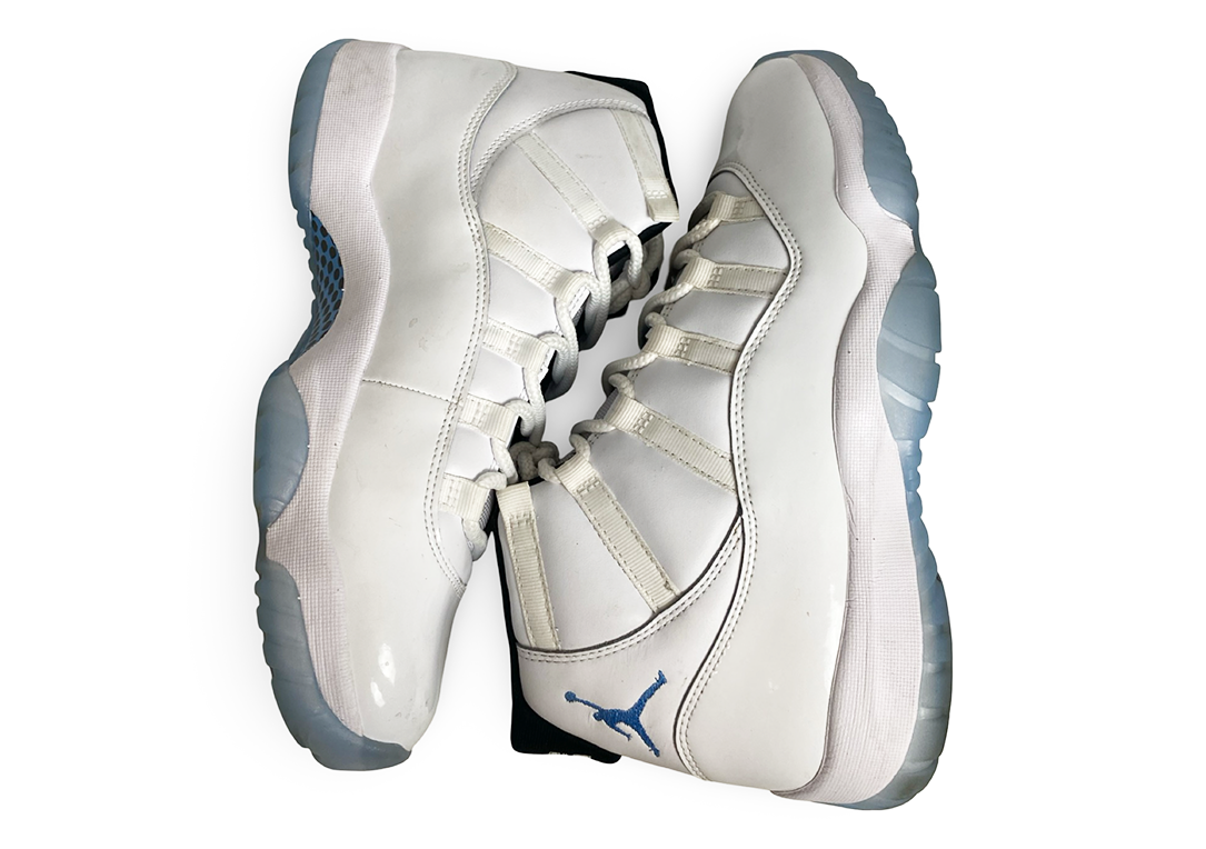 Jordan 11 Retro Legend Blue (2024)