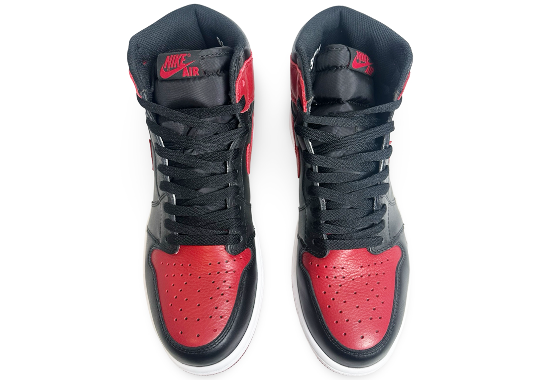 Jordan 1 Retro High Bred Banned (2016)