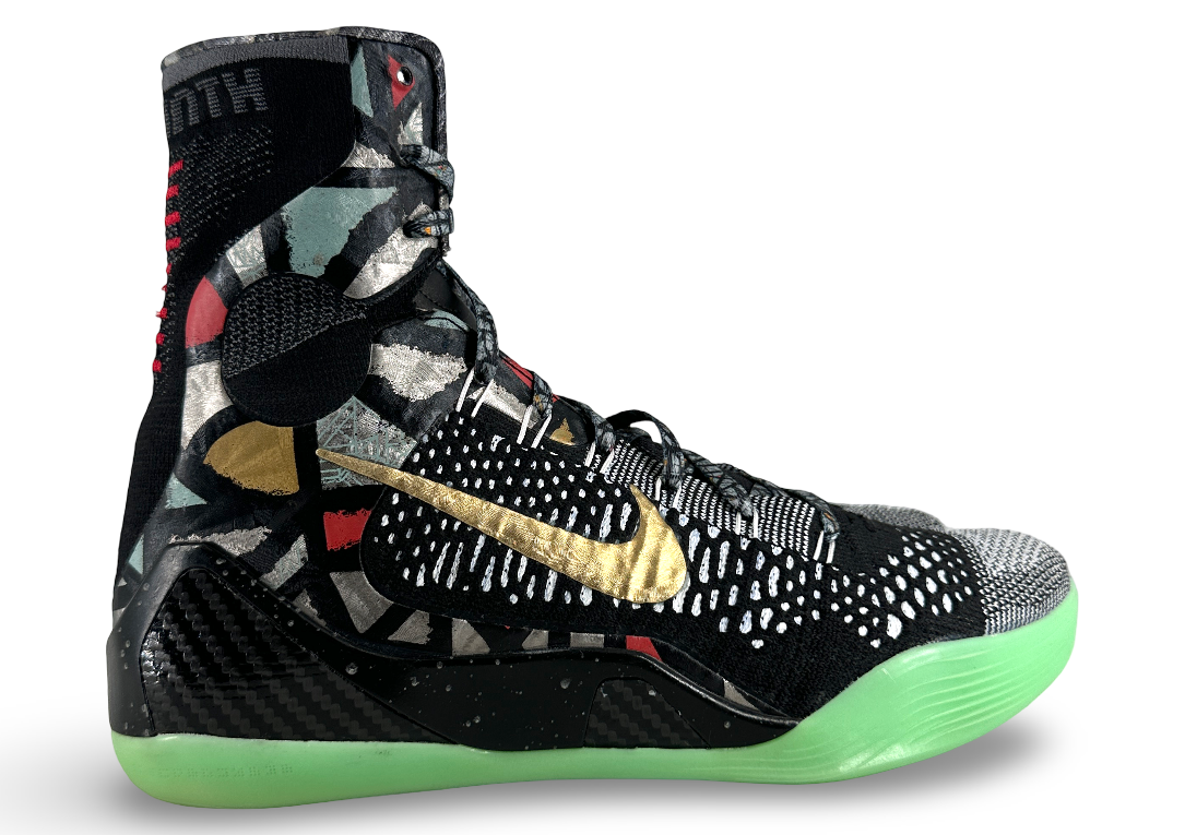 Nike Kobe 9 Elite NOLA Gumbo League Maestro (2014)