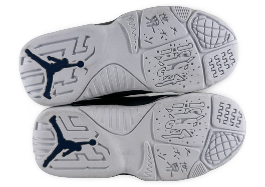 Jordan 9 Retro Flint Grey French Blue (2026) (PS)