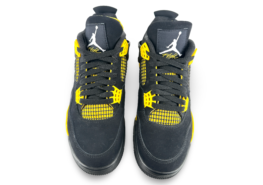 Jordan 4 Retro Thunder (2023)