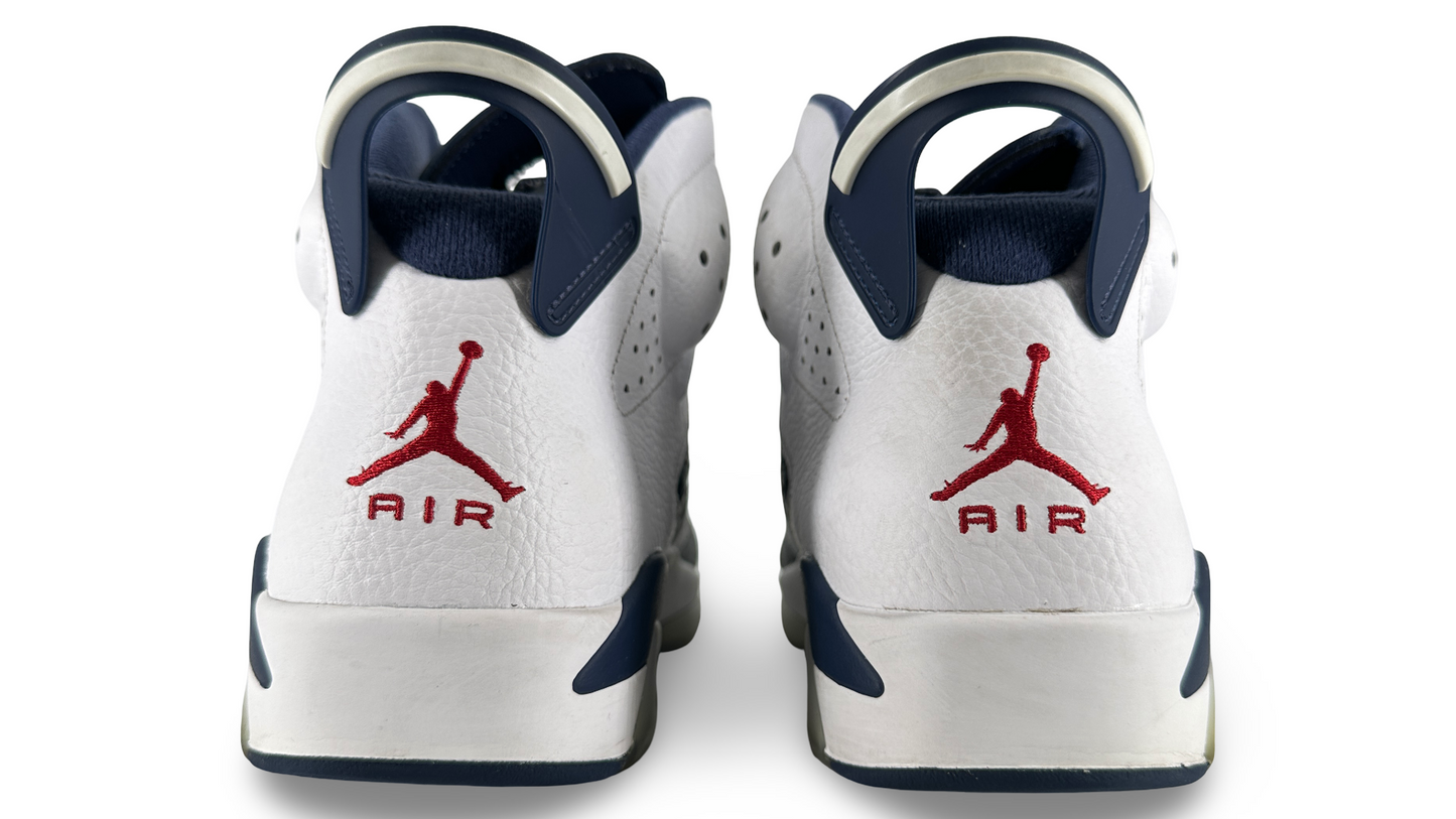 Jordan 6 Retro Olympic (2024)
