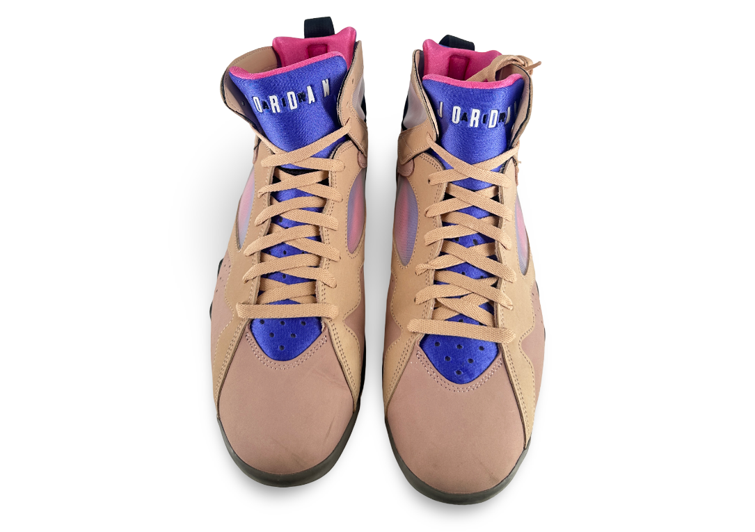 Jordan 7 Retro SE Sapphire