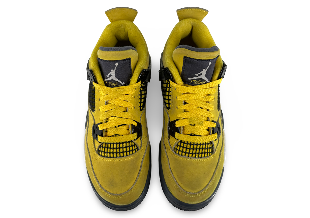 Jordan 4 Retro Lightning (2021) (GS)