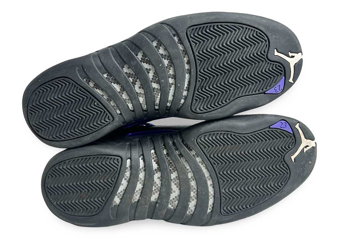 Jordan 12 Retro Black Dark Concord