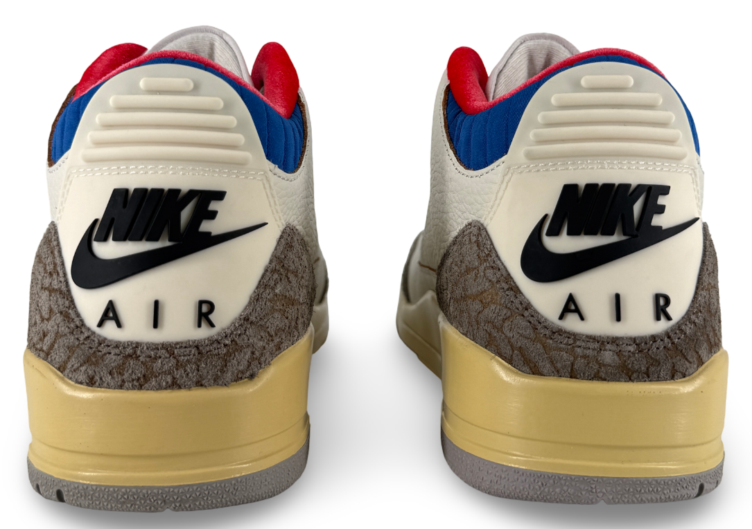 Jordan 3 Retro Seoul 2.0