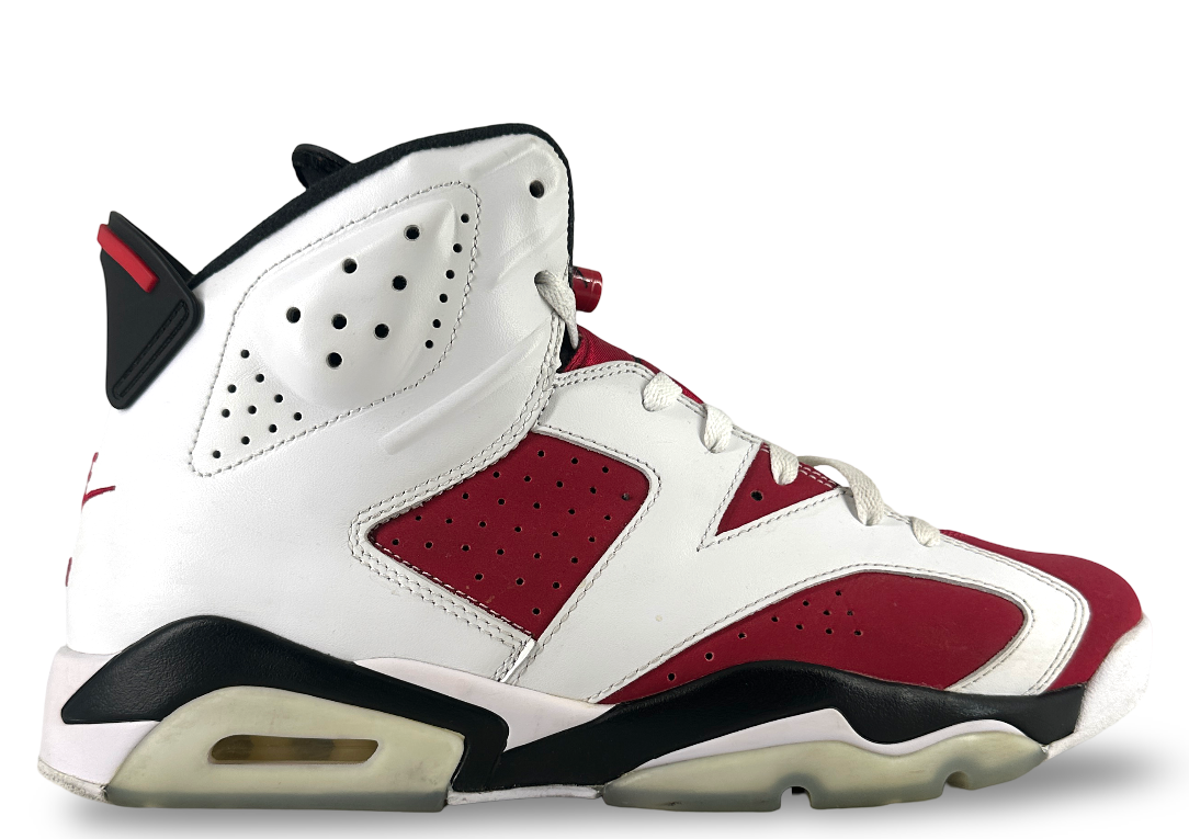 Jordan 6 Retro Carmine (2021)