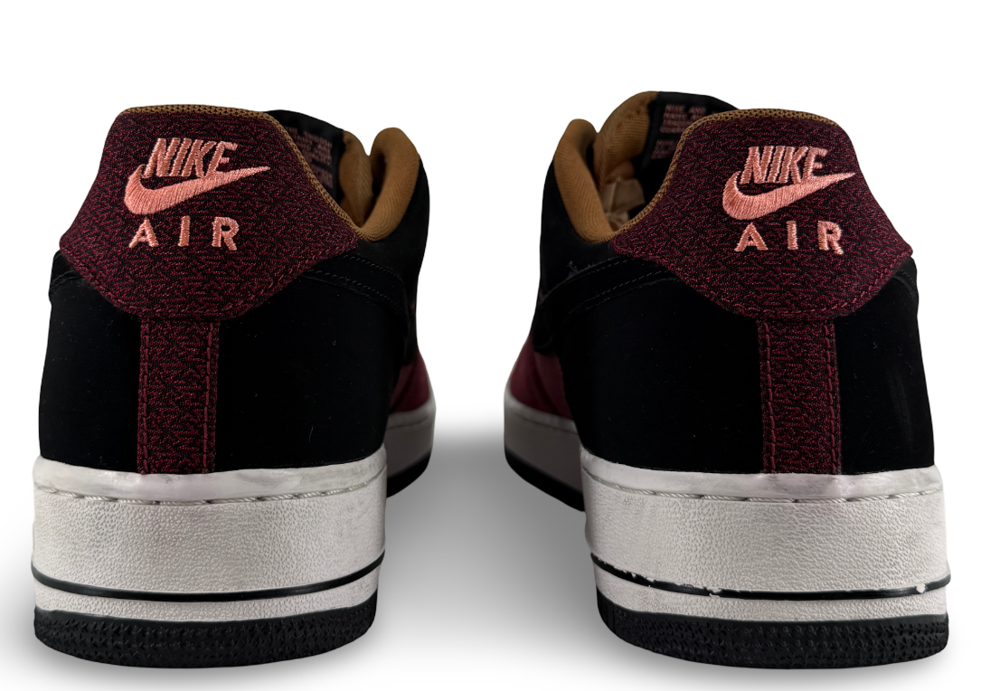 Nike Air Force 1 Low Noble Red (2013)