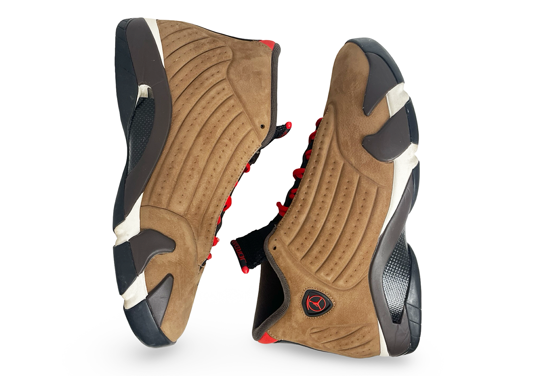 Jordan 14 Retro Winterized Archaeo Brown