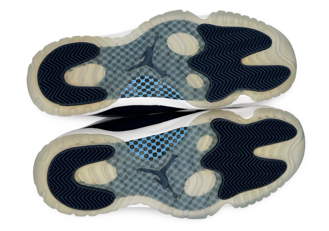 Jordan 11 Retro UNC Win Like 82