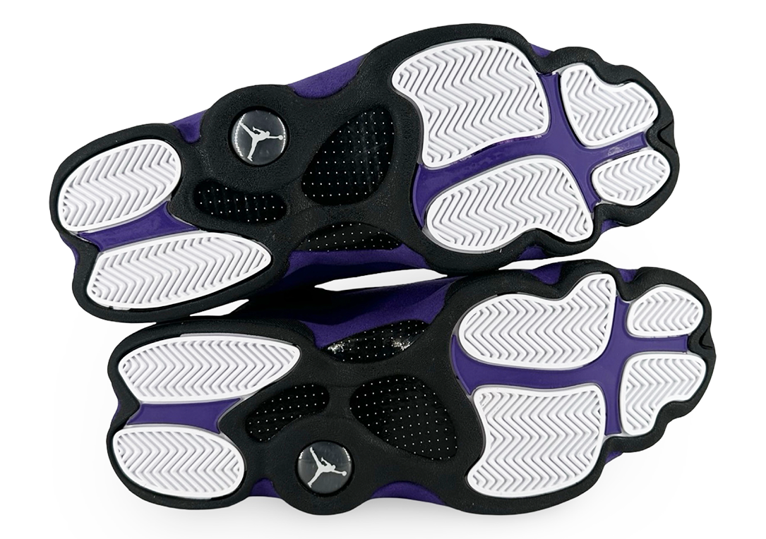 Jordan 13 Retro Court Purple