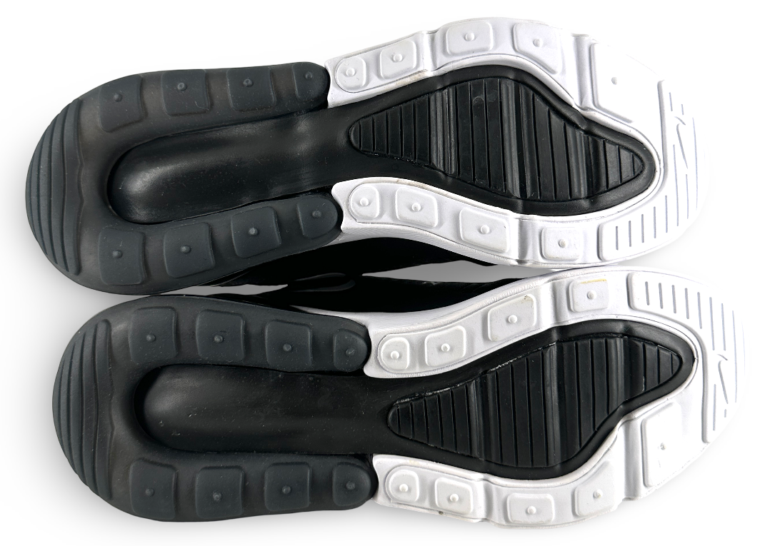 Nike Air Max 270 Black White (Women's)