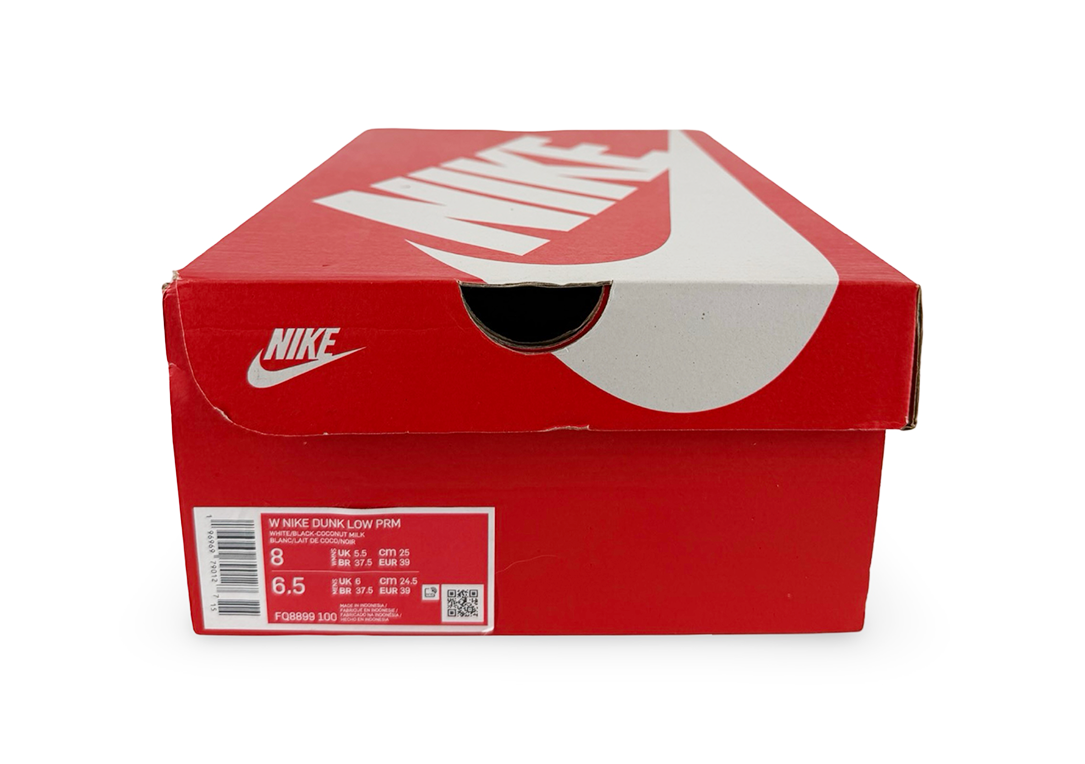 Nike Dunk Low Vintage Panda (Women's)