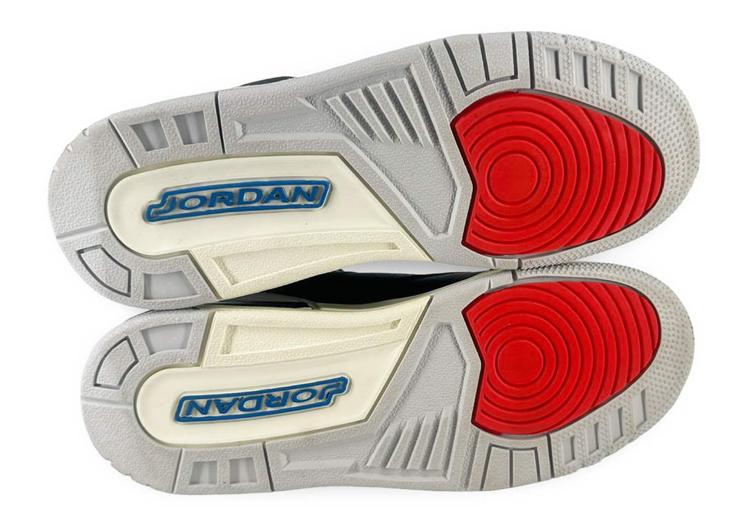 Jordan 3 Retro OG Rare Air (GS)