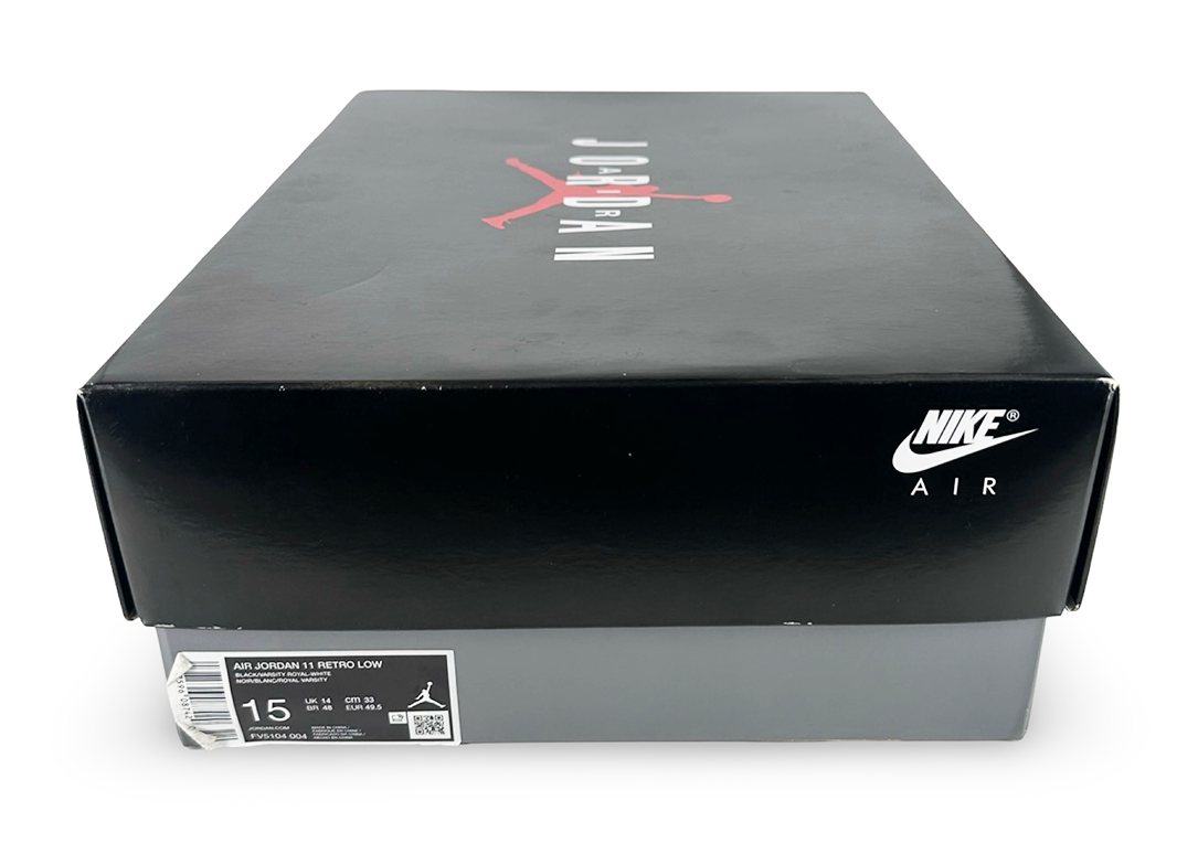 Jordan 11 Retro Low Space Jam