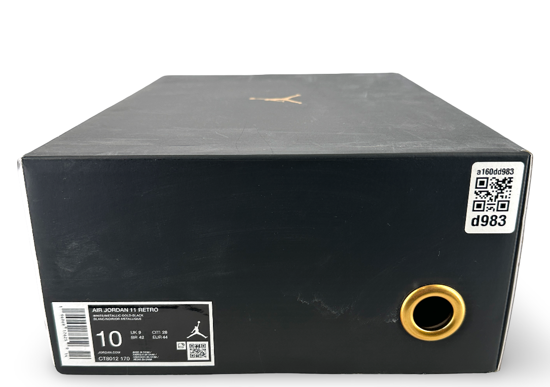 Jordan 11 Retro DMP Gratitude (2023)