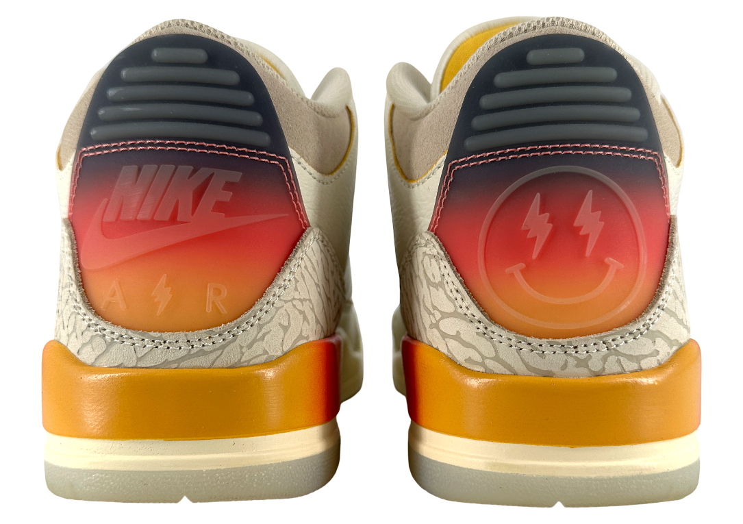 Jordan 3 Retro SP J Balvin Medelln Sunset