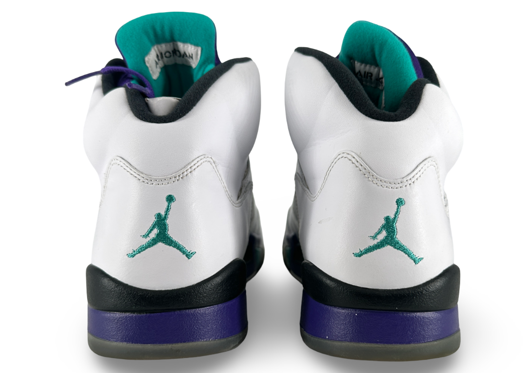 Jordan 5 Retro Grape (2013)