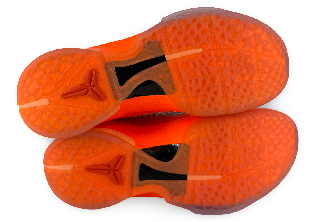 Nike Kobe 6 Protro Total Orange