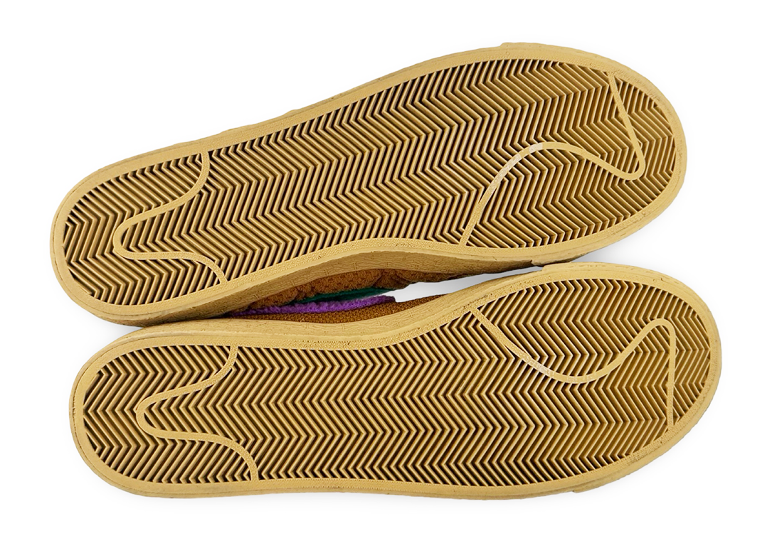 Cactus Plant Flea Market x Nike Blazer Mid Sponge By You