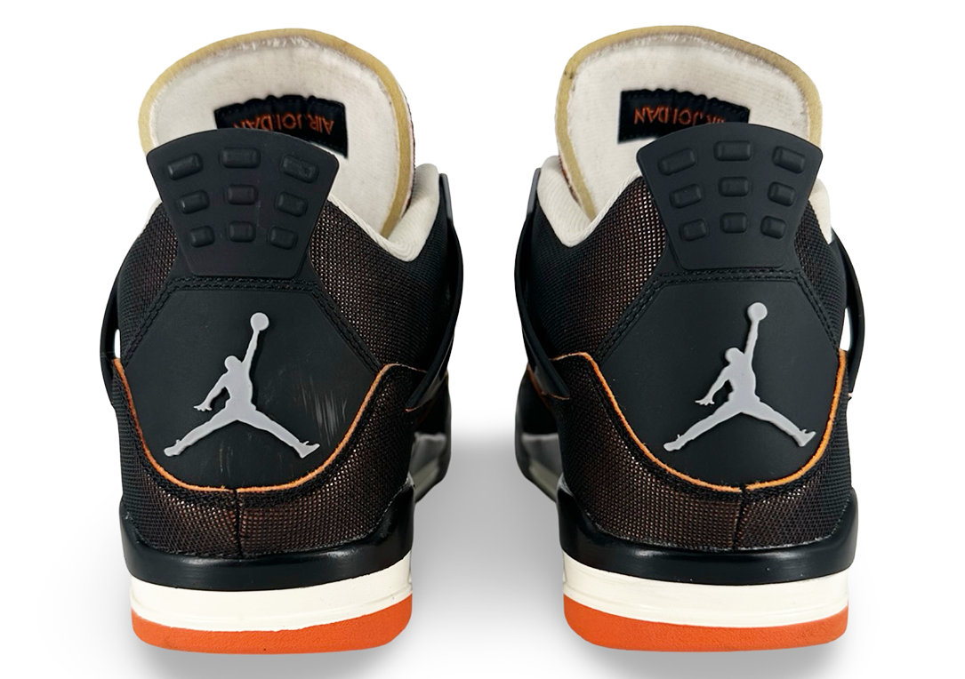 Jordan 4 Retro Starfish (Women's)