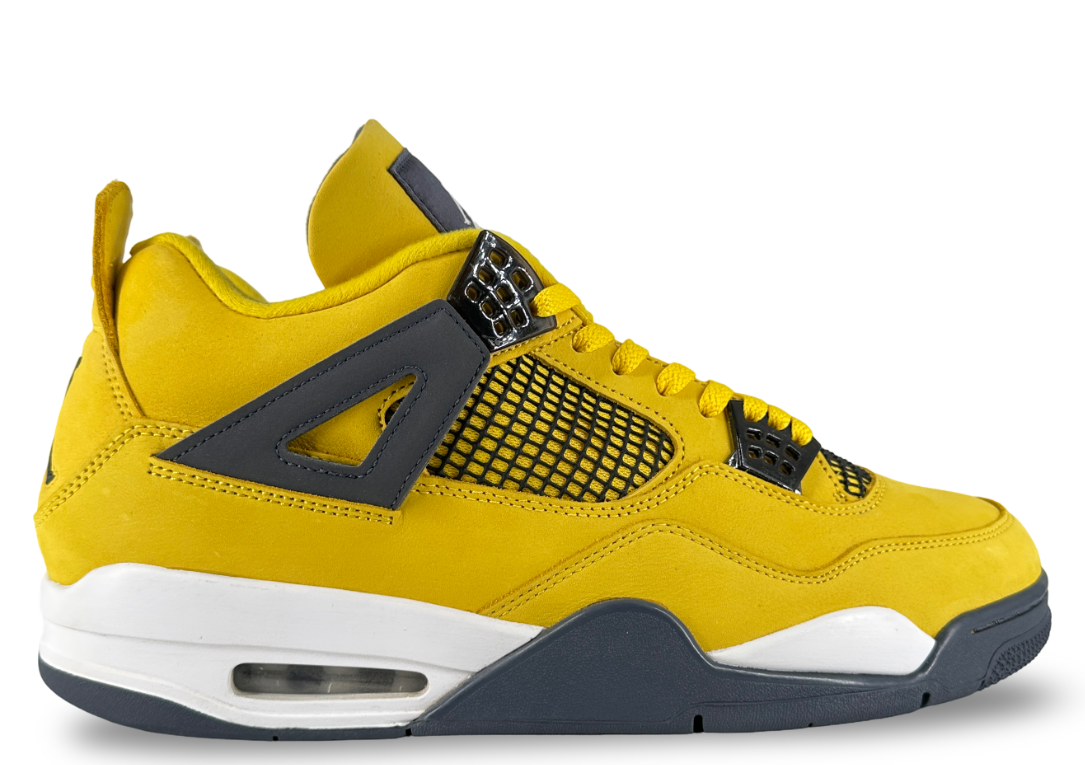 Jordan 4 Retro Lightning (2021)