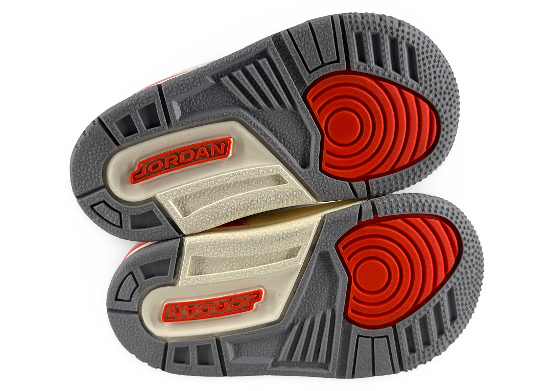 Jordan 3 Retro Georgia Peach (TD)