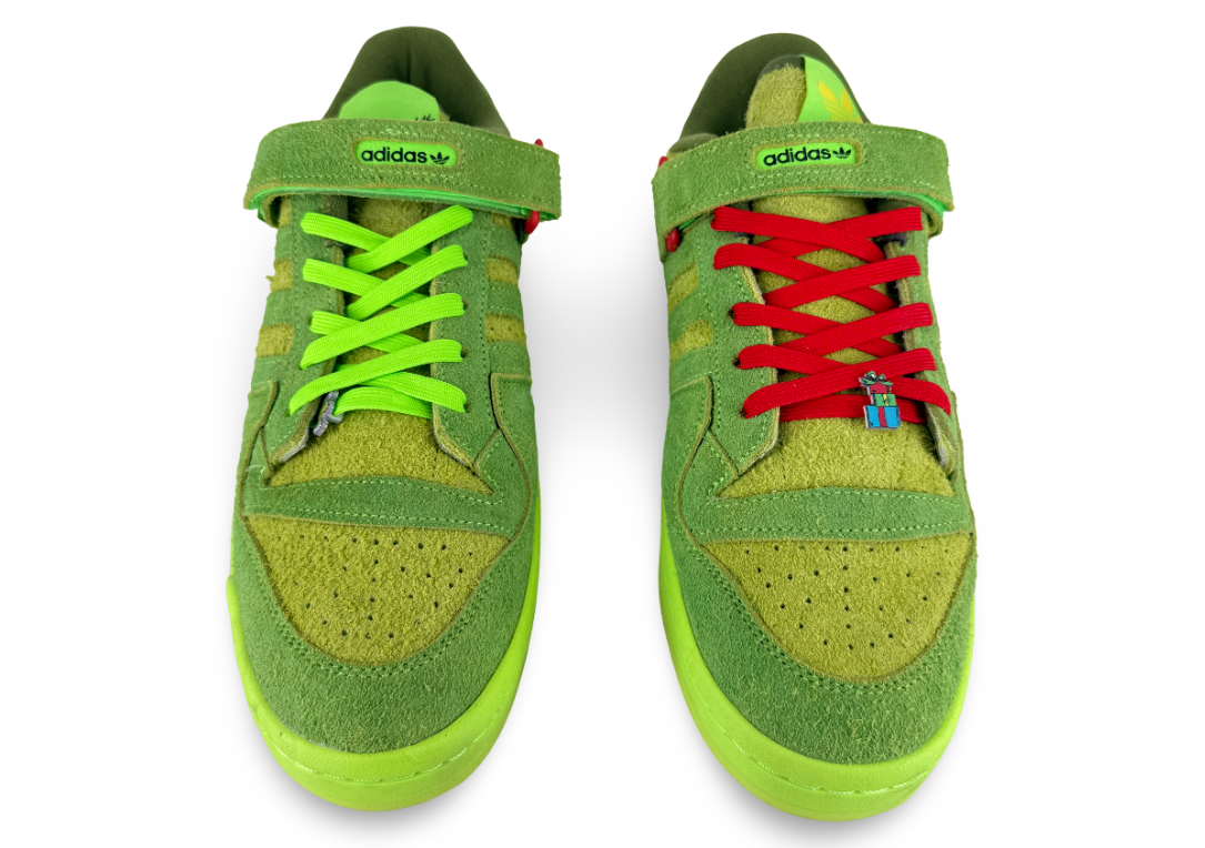 adidas Forum Low The Grinch