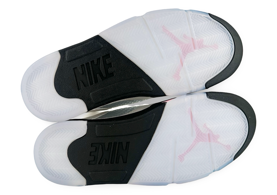 Jordan 5 Retro Medium Soft Pink