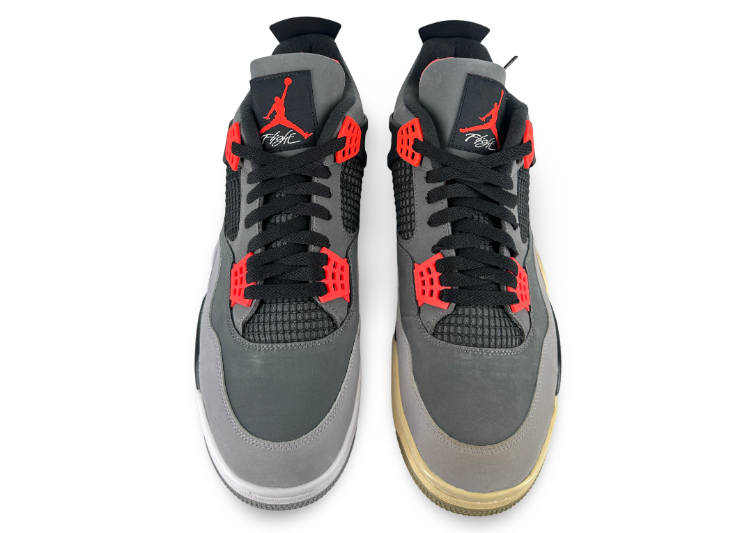 Jordan 4 Retro Infrared
