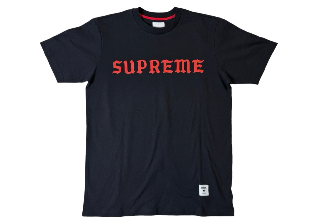 Supreme Rocksteady Top Black