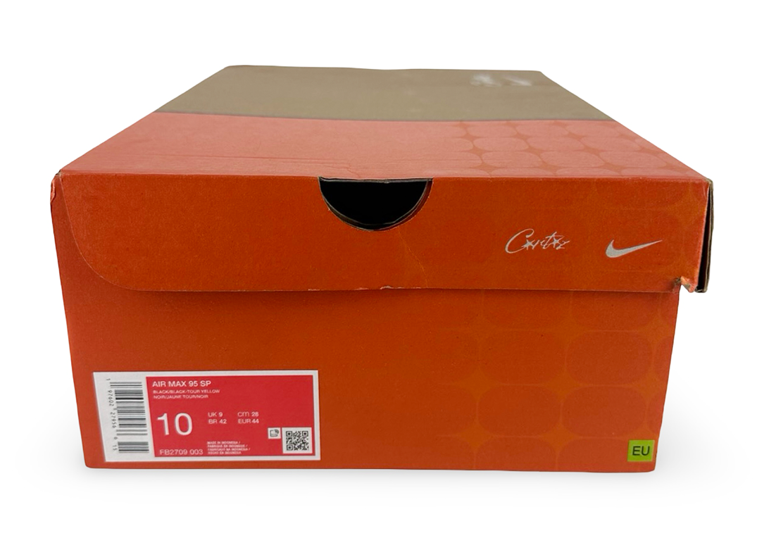 Nike Air Max 95 Corteiz Honey Black