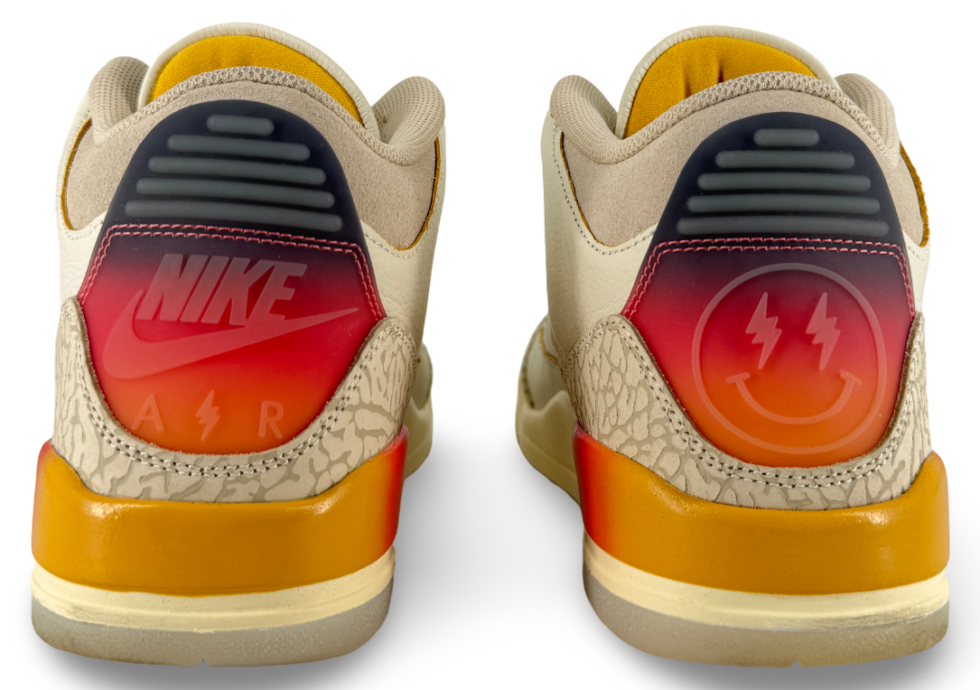 Jordan 3 Retro SP J Balvin Medelln Sunset