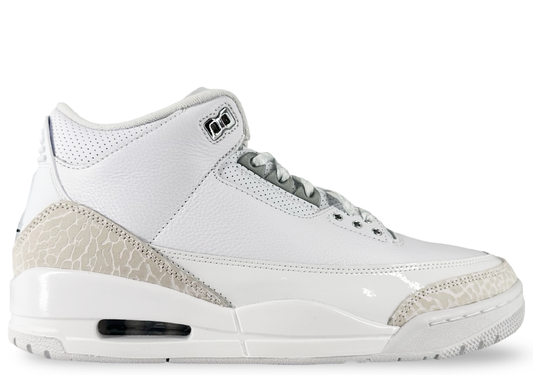 Jordan 3 Retro Pure Money (2025)