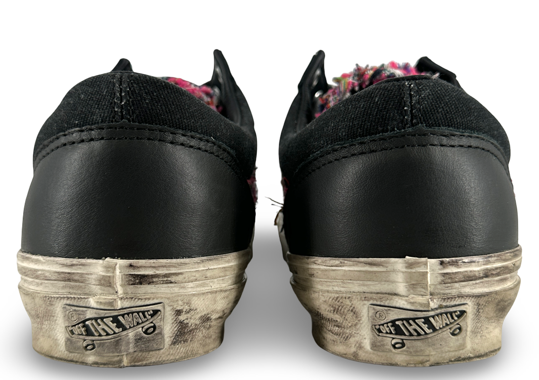 Vans Old Skool 36 LX Souvenir Black