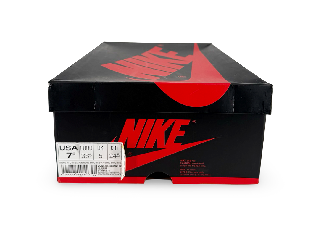 Jordan 1 Retro High OG Satin Shattered Backboard (Womens)