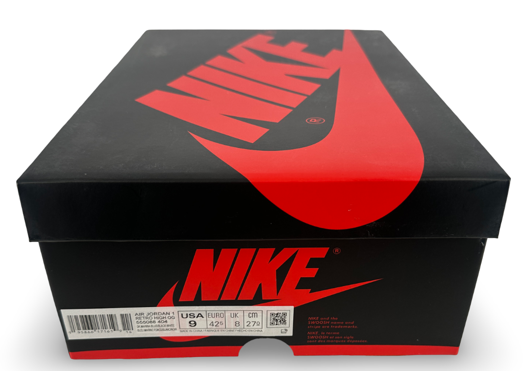 Jordan 1 Retro High OG Dark Marina Blue