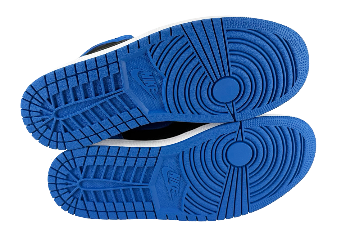 Jordan 1 Retro High OG Royal Reimagined