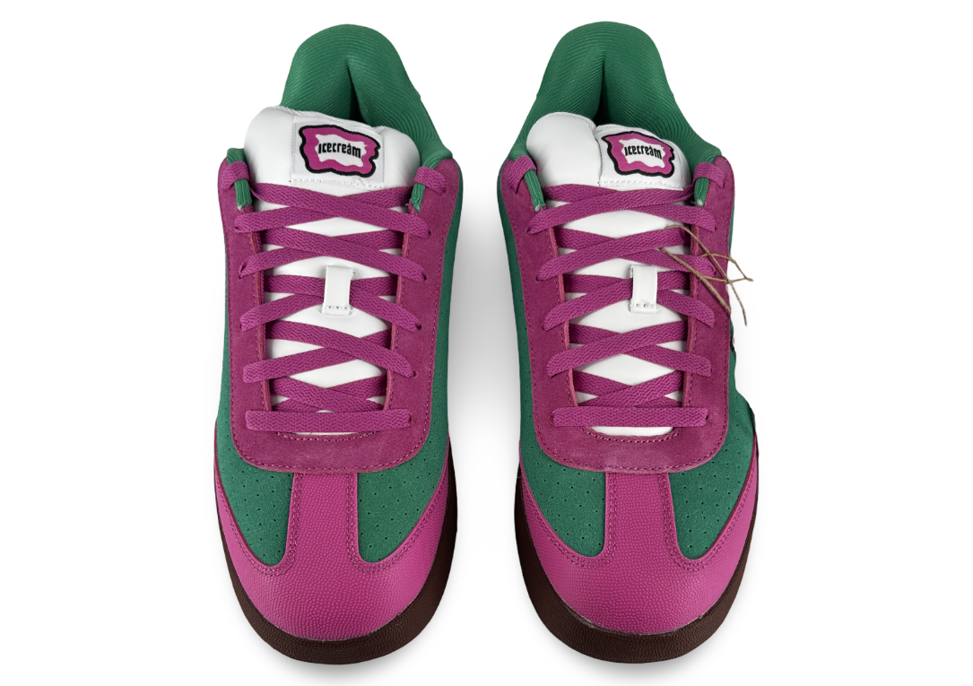 Reebok Board Flip
BBC Ice Cream Green Pink