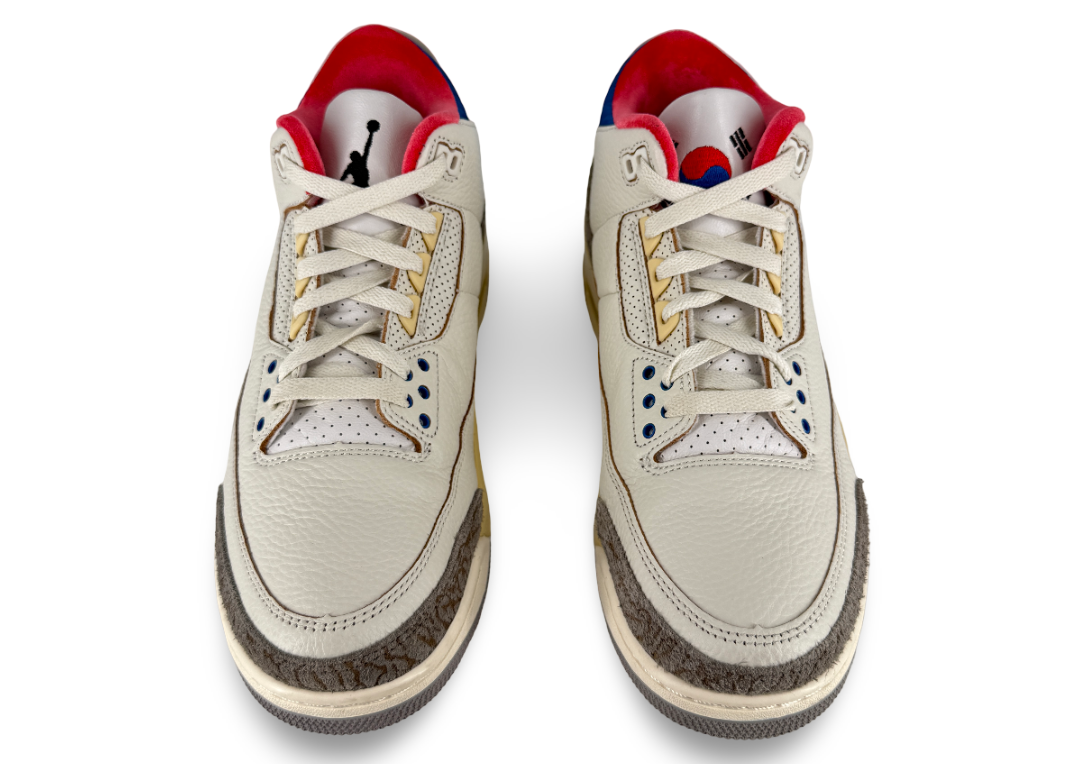 Jordan 3 Retro Seoul 2.0