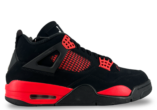 Jordan 4 Retro Red Thunder