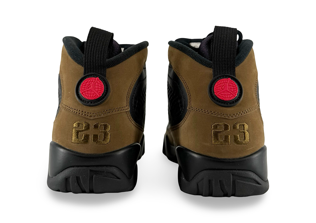 Jordan 9 Retro Olive (2024)
