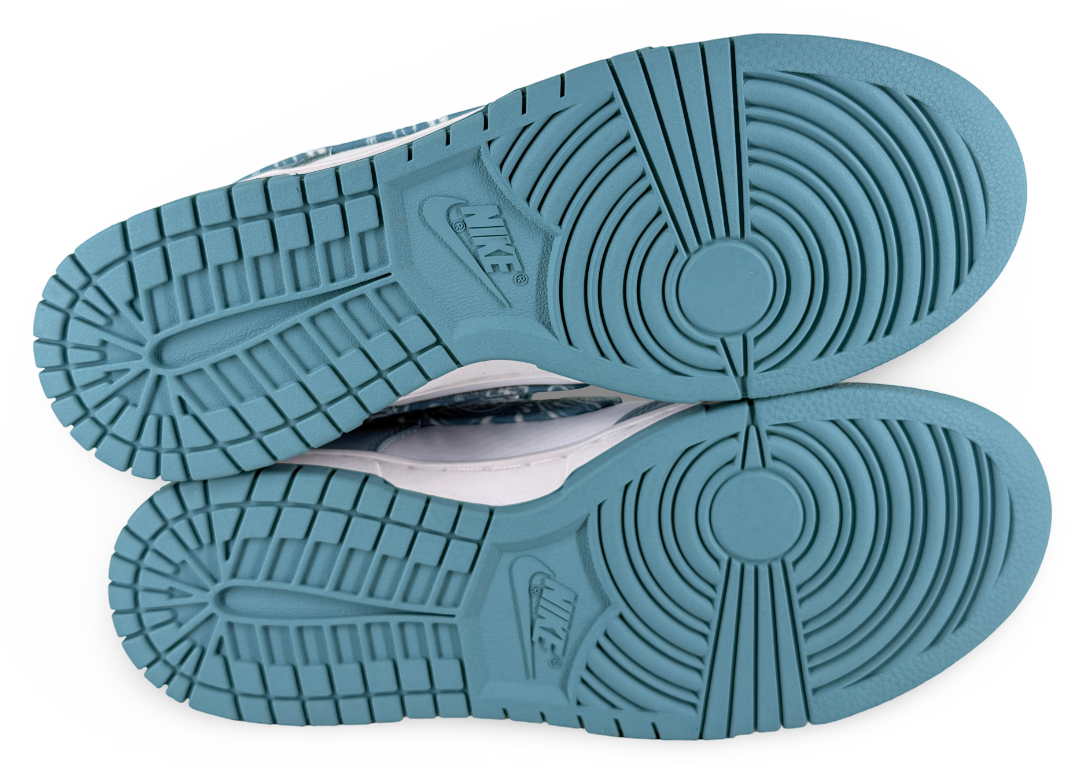 Nike Dunk Low Essential Paisley Pack Worn Blue (Women's)