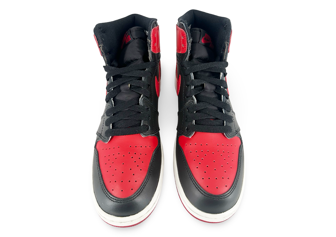 Jordan 1 Retro Bred Banned (2016) (GS)