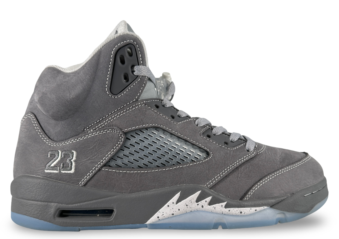 Jordan 5 Retro Wolf Grey (2026)