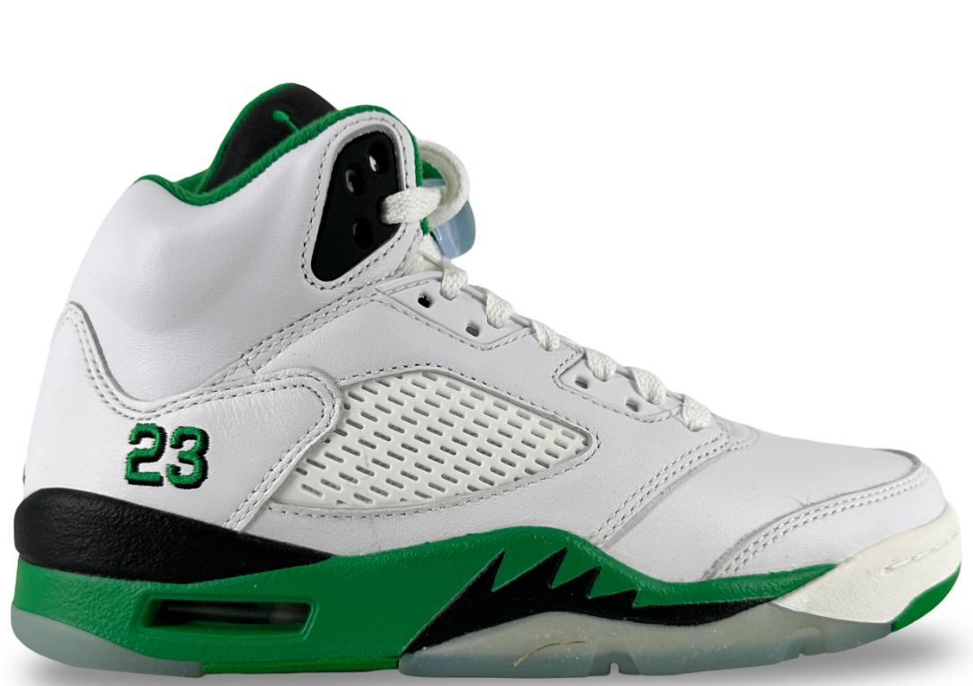 Jordan 5 Retro Lucky Green (Women's)