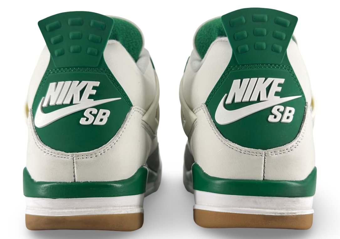 Jordan 4 Retro SB Pine Green